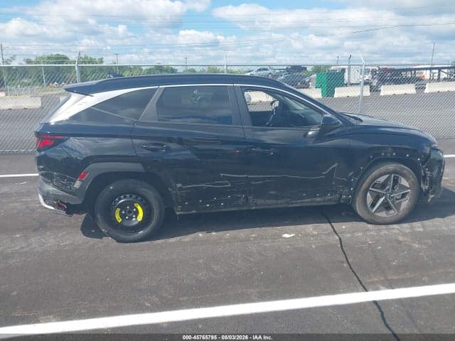 2025 HYUNDAI TUCSON SEL 14