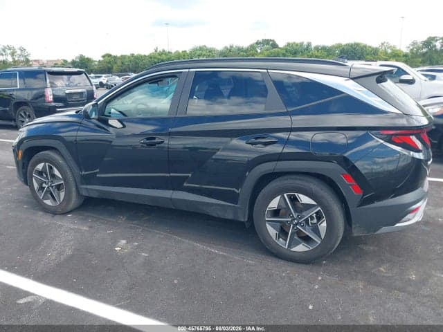 2025 HYUNDAI TUCSON SEL 15