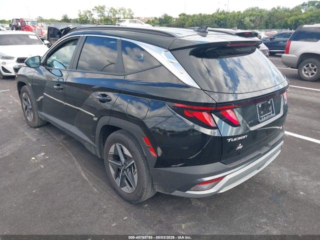 2025 HYUNDAI TUCSON SEL 3