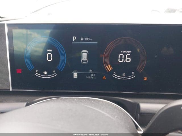 2025 HYUNDAI TUCSON SEL 7