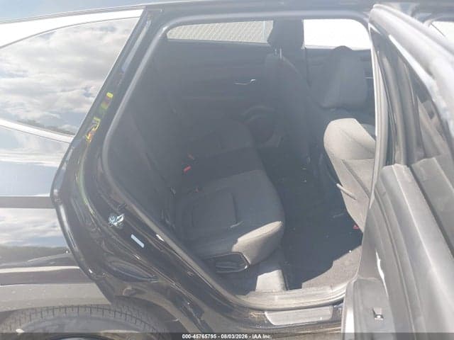 2025 HYUNDAI TUCSON SEL 8