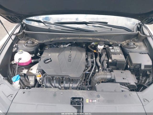 2025 HYUNDAI TUCSON SEL 10
