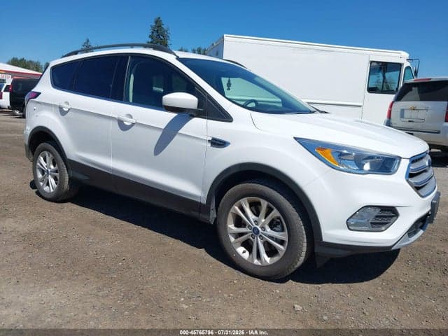 2018 FORD ESCAPE SE 1