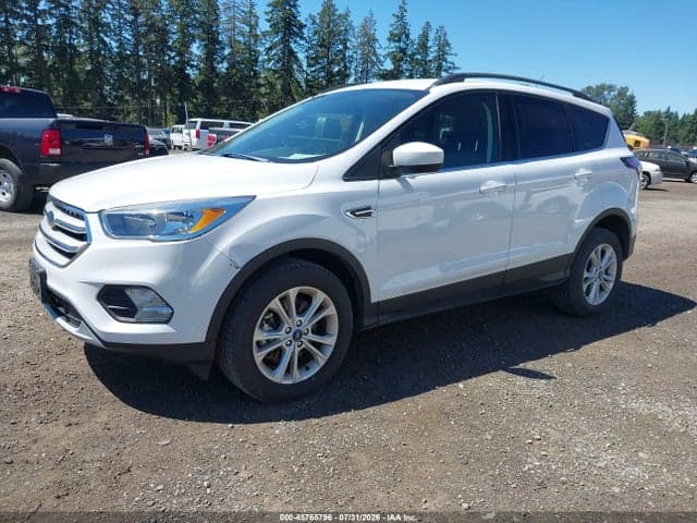 2018 FORD ESCAPE SE 2