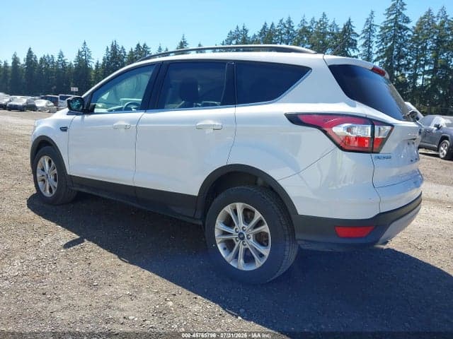2018 FORD ESCAPE SE 3