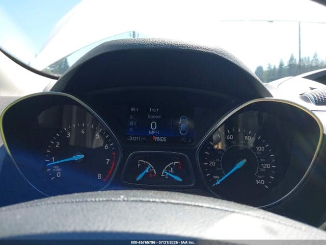 2018 FORD ESCAPE SE 7