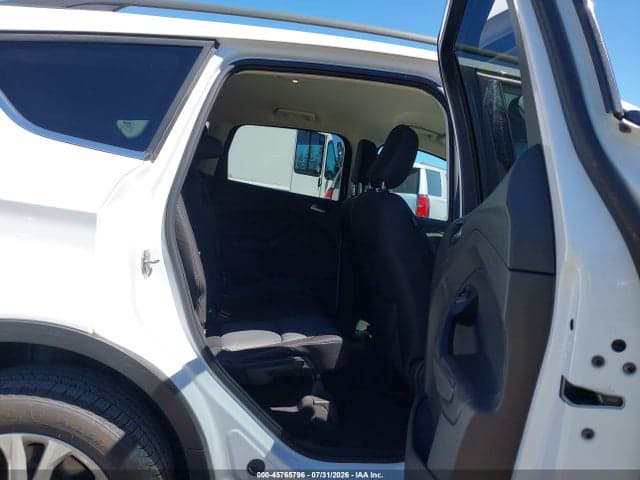 2018 FORD ESCAPE SE 8