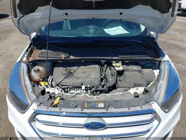 2018 FORD ESCAPE SE 10