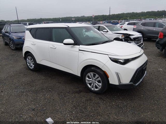2025 KIA SOUL LX - 1
