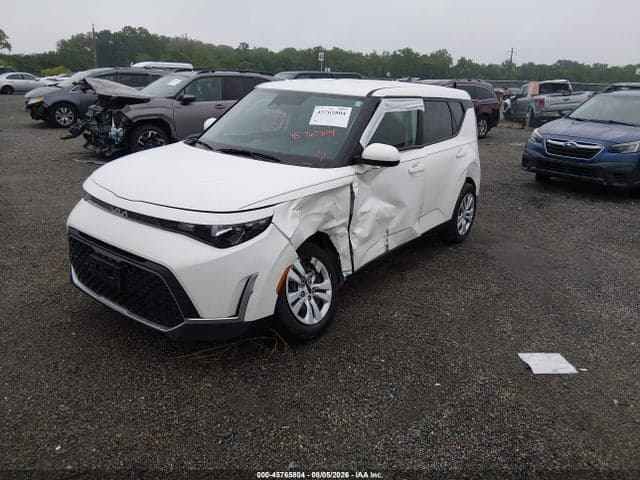 2025 KIA SOUL LX 2