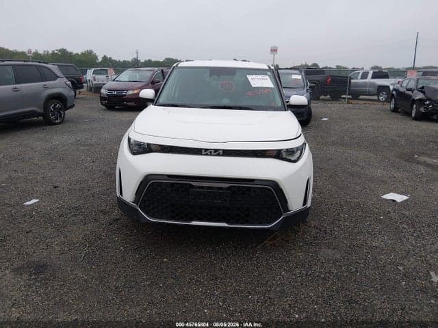2025 KIA SOUL LX 11