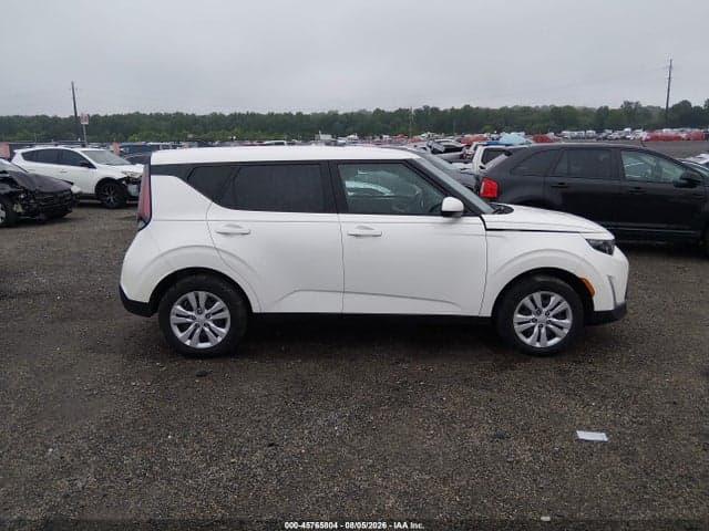2025 KIA SOUL LX 12