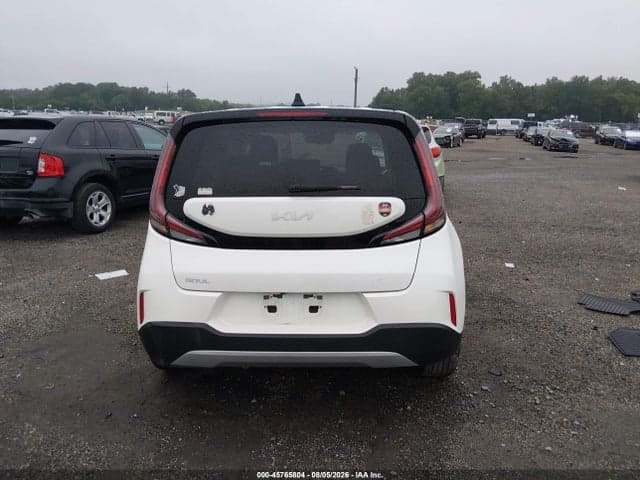 2025 KIA SOUL LX 15