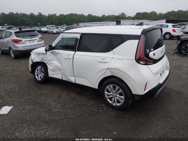 2025 KIA SOUL LX 3