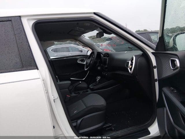 2025 KIA SOUL LX 5