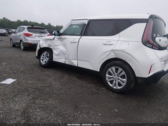 2025 KIA SOUL LX 6