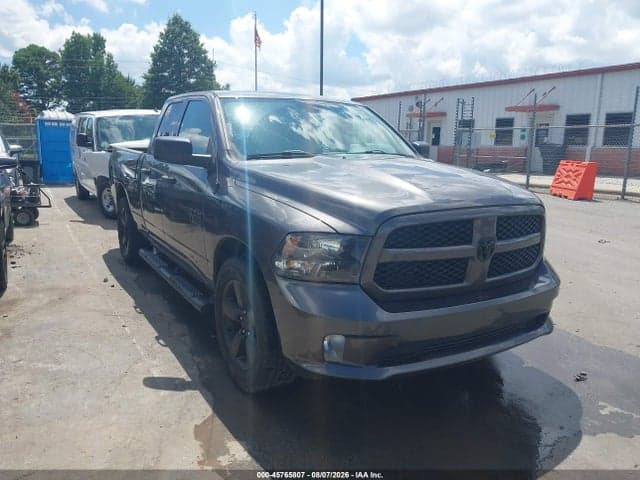 2017 RAM 1500 EXPRESS 4X2 6'4 BOX 1