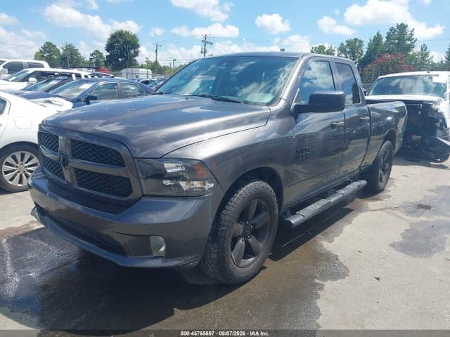 2017 RAM 1500 EXPRESS 4X2 6'4 BOX 2