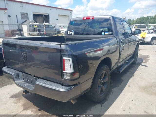2017 RAM 1500 EXPRESS 4X2 6'4 BOX 4