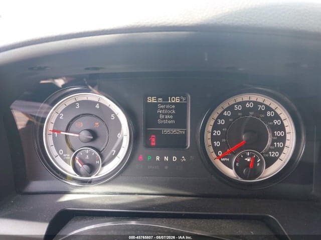 2017 RAM 1500 EXPRESS 4X2 6'4 BOX 7