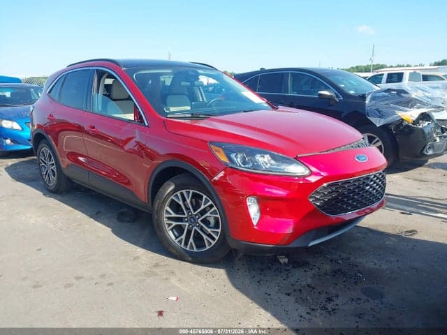 2020 FORD ESCAPE SEL 1