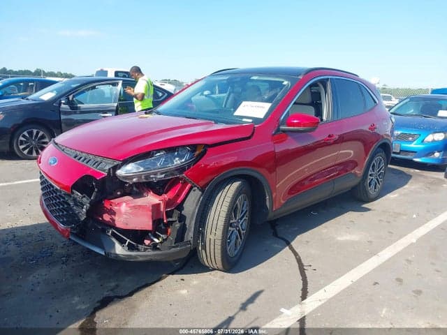 2020 FORD ESCAPE SEL 2