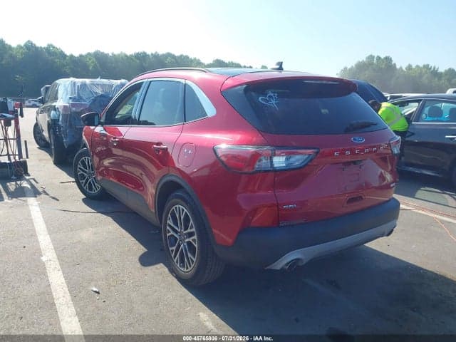2020 FORD ESCAPE SEL 3