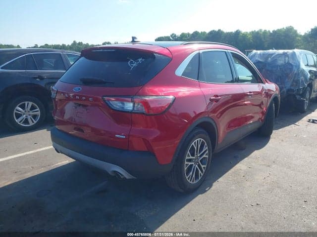2020 FORD ESCAPE SEL 4