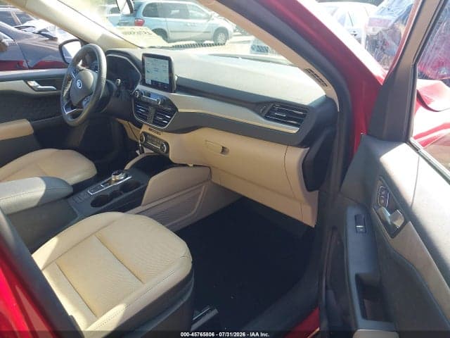 2020 FORD ESCAPE SEL 5