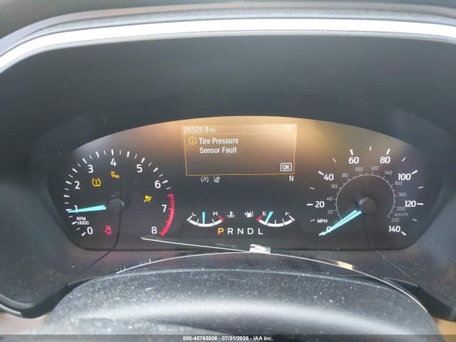 2020 FORD ESCAPE SEL 7