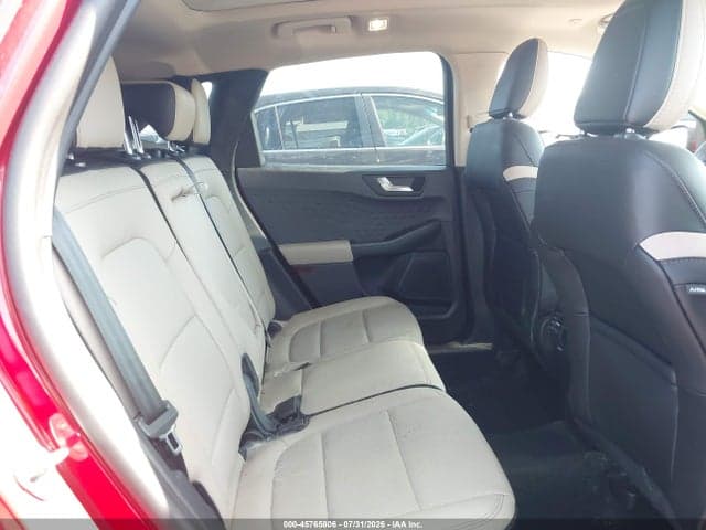 2020 FORD ESCAPE SEL 8
