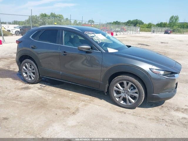 2025 MAZDA CX-30 2.5 S PREFERRED PACKAGE - 1