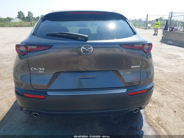 2025 MAZDA CX-30 2.5 S PREFERRED PACKAGE 16