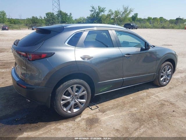2025 MAZDA CX-30 2.5 S PREFERRED PACKAGE 4