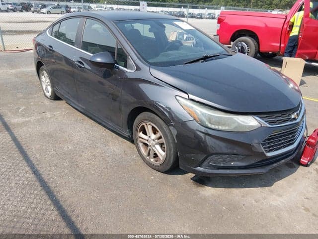 2017 CHEVROLET CRUZE LT AUTO 1