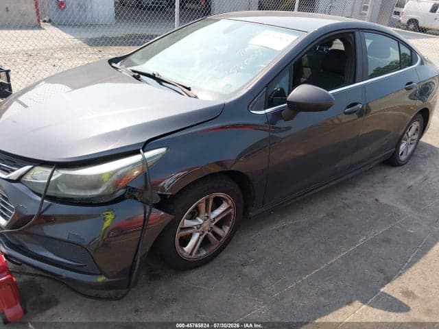 2017 CHEVROLET CRUZE LT AUTO 2