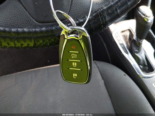 2017 CHEVROLET CRUZE LT AUTO 11
