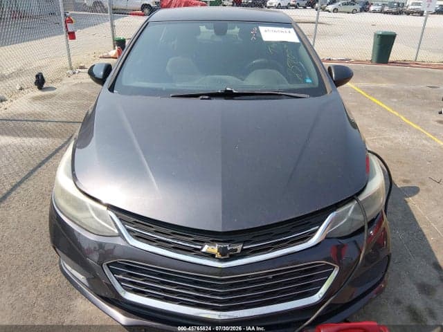 2017 CHEVROLET CRUZE LT AUTO 12