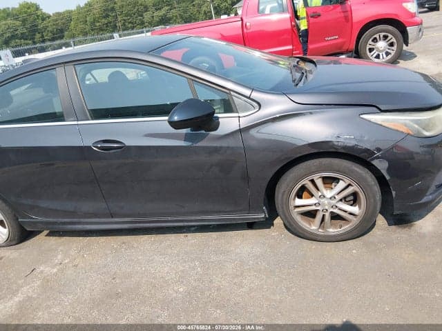 2017 CHEVROLET CRUZE LT AUTO 13