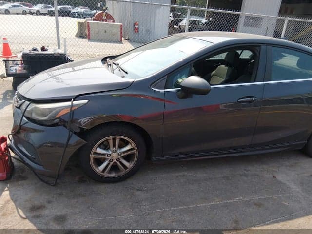 2017 CHEVROLET CRUZE LT AUTO 14