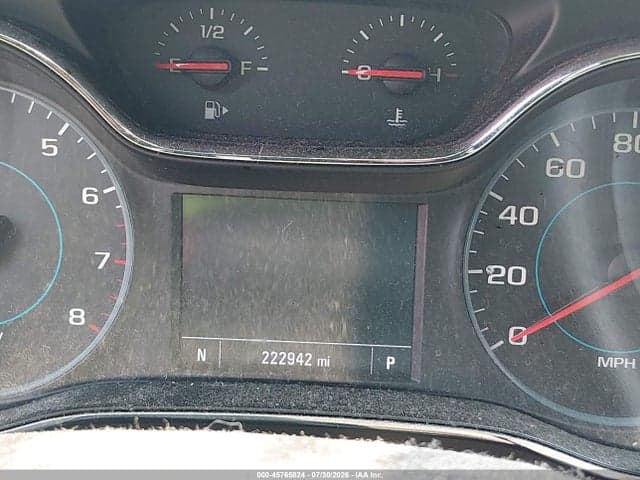 2017 CHEVROLET CRUZE LT AUTO 15