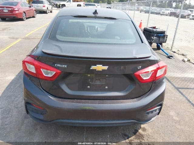 2017 CHEVROLET CRUZE LT AUTO 16