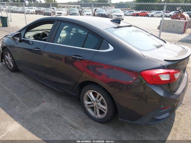 2017 CHEVROLET CRUZE LT AUTO 3