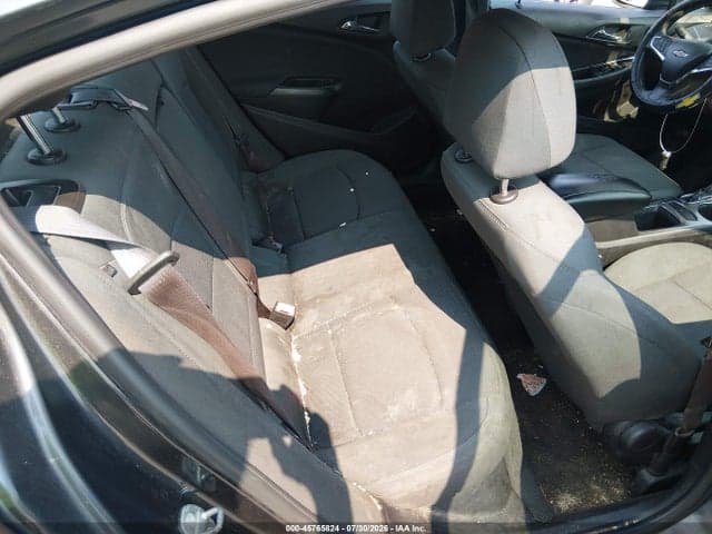 2017 CHEVROLET CRUZE LT AUTO 8
