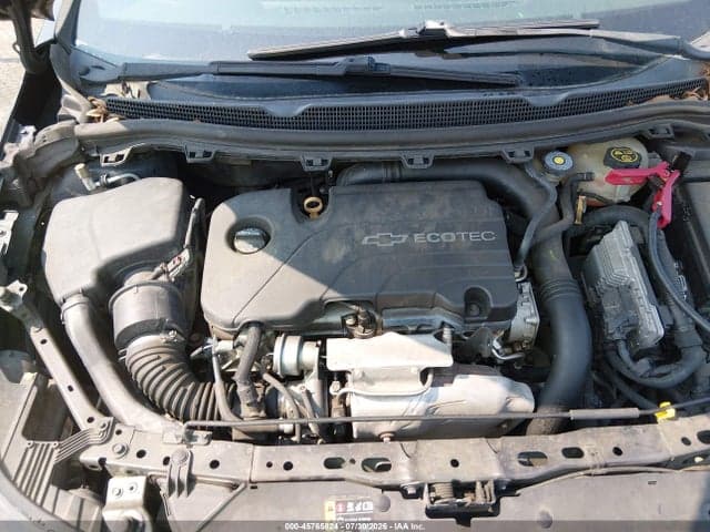 2017 CHEVROLET CRUZE LT AUTO 10