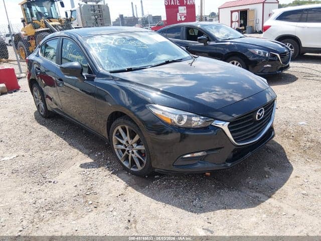 2018 MAZDA MAZDA3 TOURING - 1
