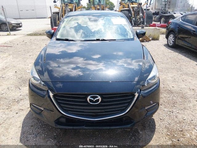 2018 MAZDA MAZDA3 TOURING 12