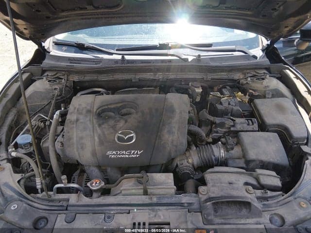 2018 MAZDA MAZDA3 TOURING 10