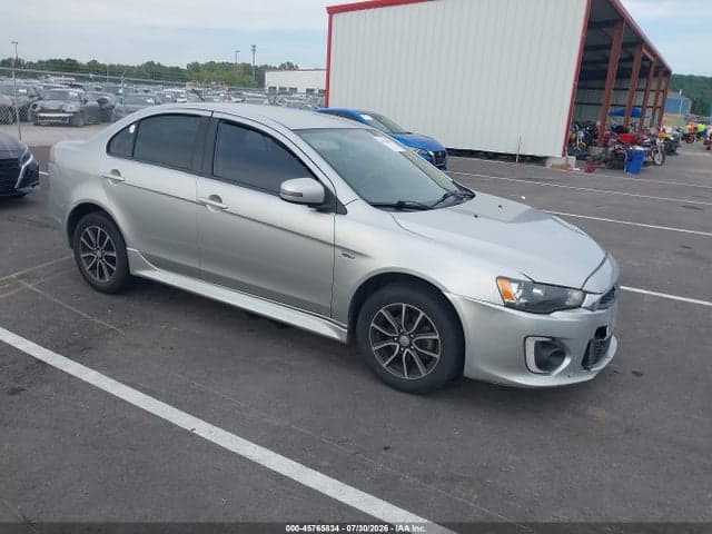 2017 MITSUBISHI LANCER ES 1