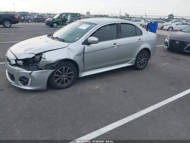 2017 MITSUBISHI LANCER ES 2